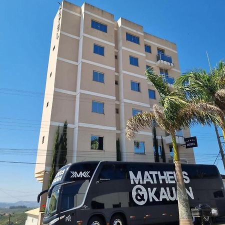 Hotel Joao Luzia Villa Nova de Resende Exteriör bild