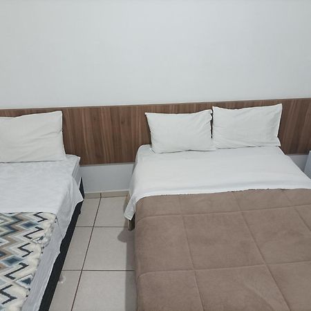 Hotel Joao Luzia Villa Nova de Resende Rum bild
