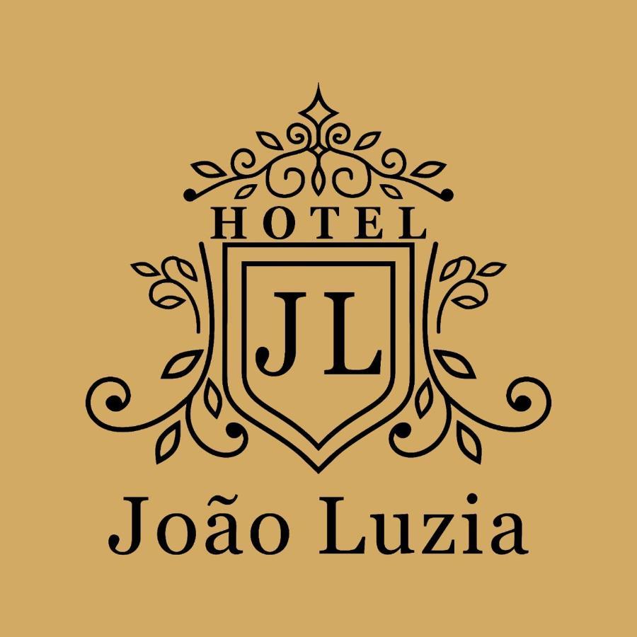 Hotel Joao Luzia Villa Nova de Resende Exteriör bild