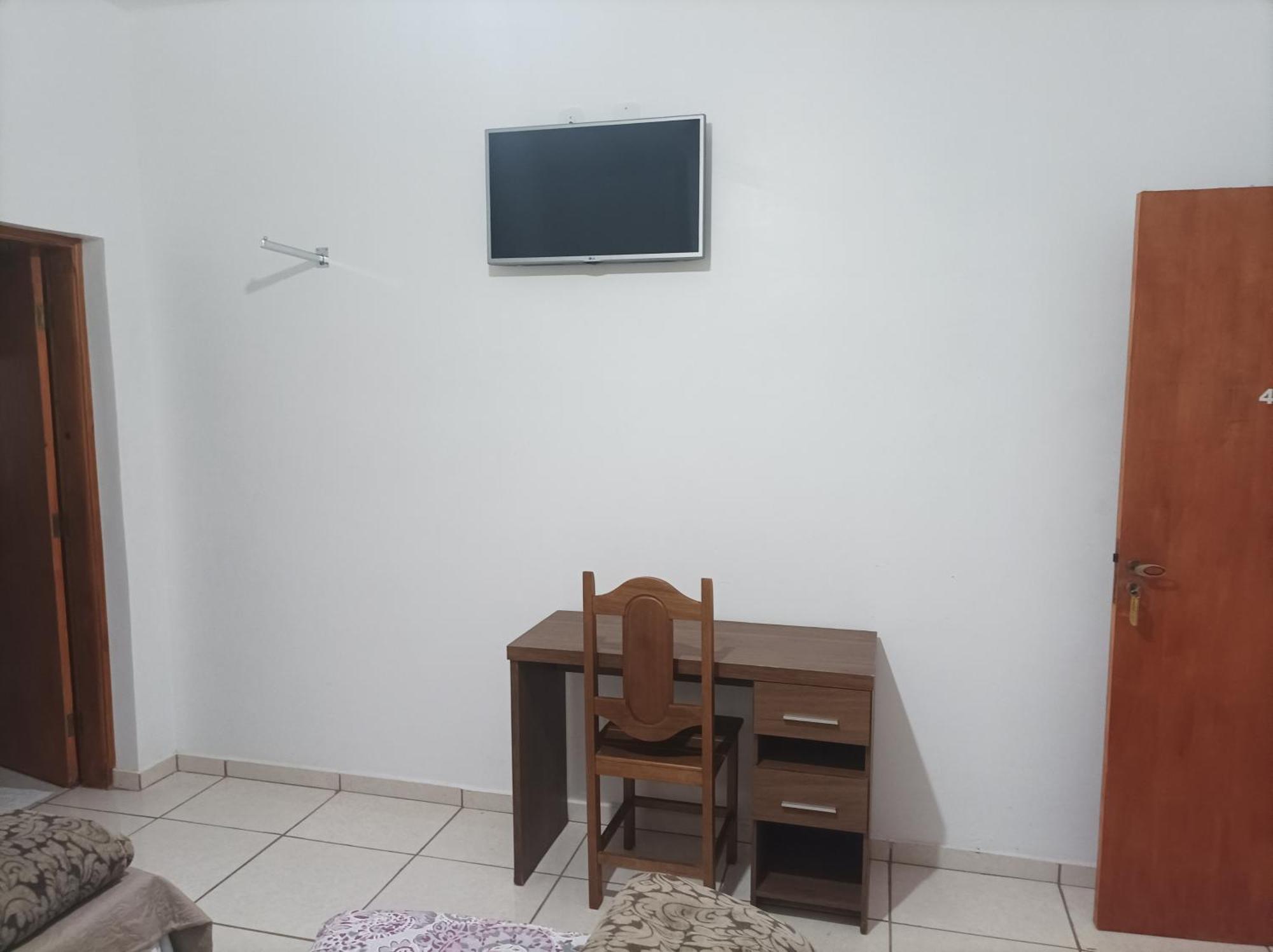 Hotel Joao Luzia Villa Nova de Resende Exteriör bild
