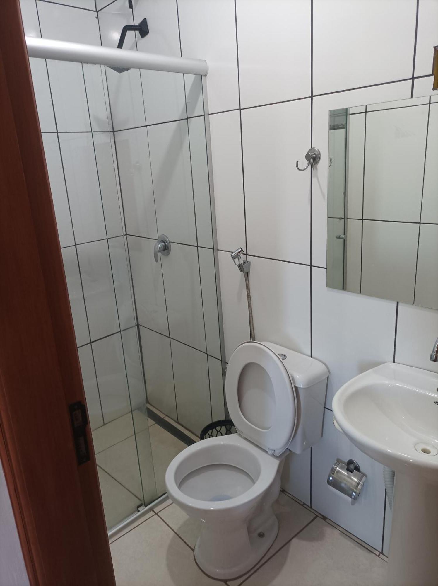Hotel Joao Luzia Villa Nova de Resende Rum bild